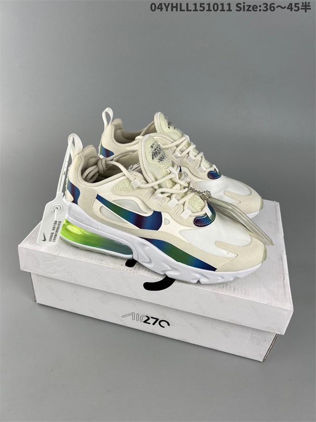 women air max 270 shoes 2022-12-5-043